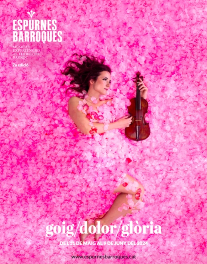 Festival Espurnes Barroques/Les Sonates del Rosari