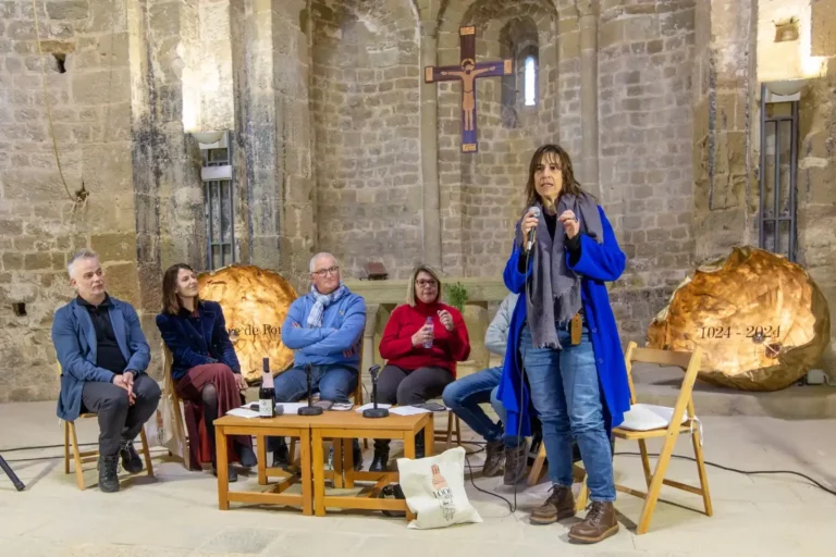 Els actes del Mil·lenari de Sant Pere de Ponts